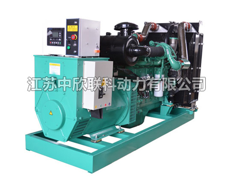 自動化發(fā)電機組