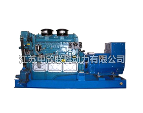 船用發(fā)電機組